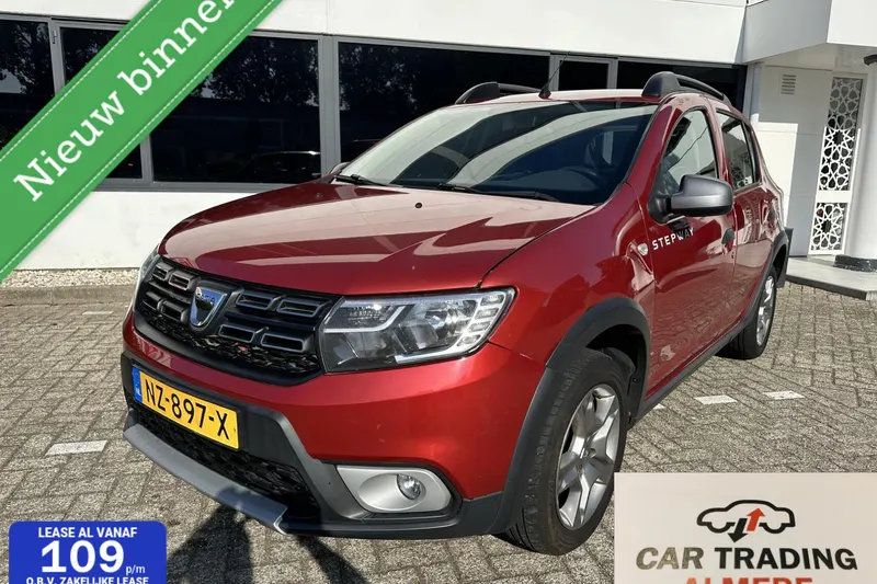 Dacia Sandero (2017)