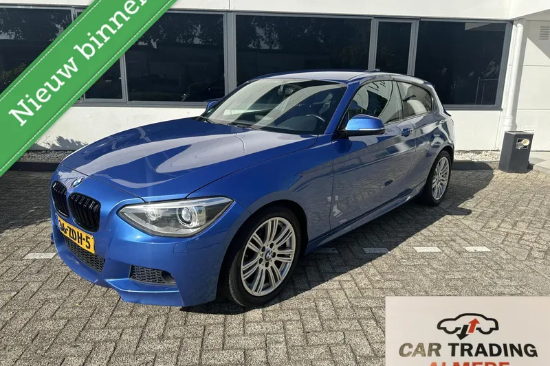 BMW 1-Serie (2012)