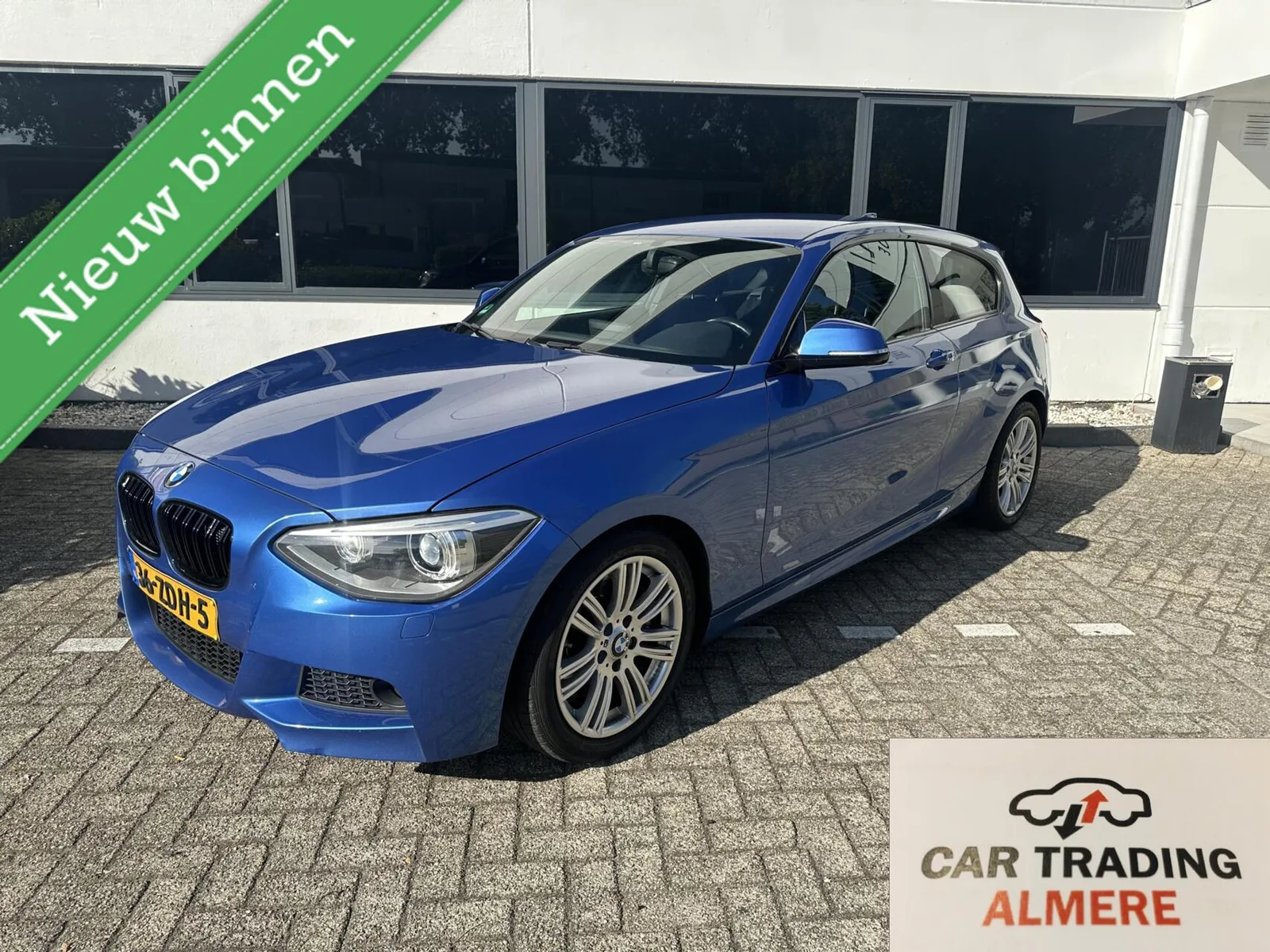 BMW 1-Serie (2012) — foto 1