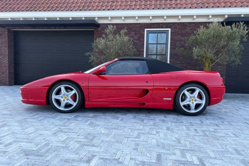 Ferrari F355 (1999)