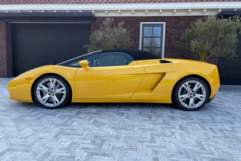 Lamborghini Gallardo (2006)