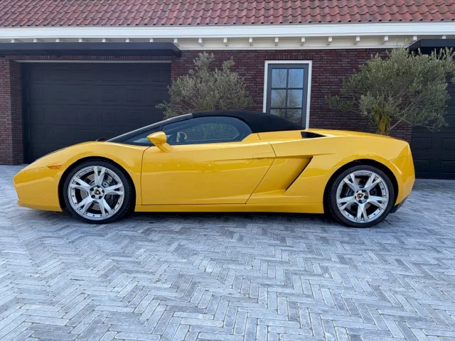 Lamborghini Gallardo (2006) — foto 1