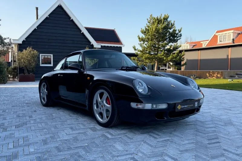 Porsche 911 (1997)