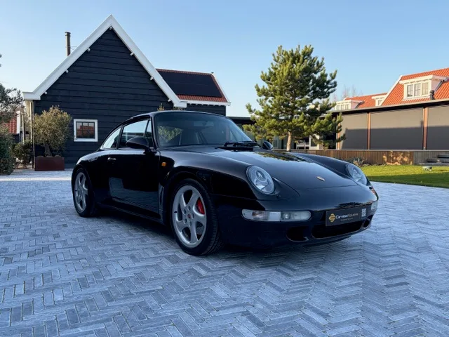 Porsche 911 (1997) — foto 1