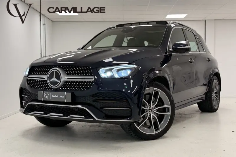 Mercedes-Benz GLE (2019)