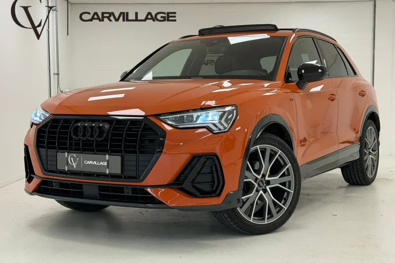 Audi Q3 (2019)