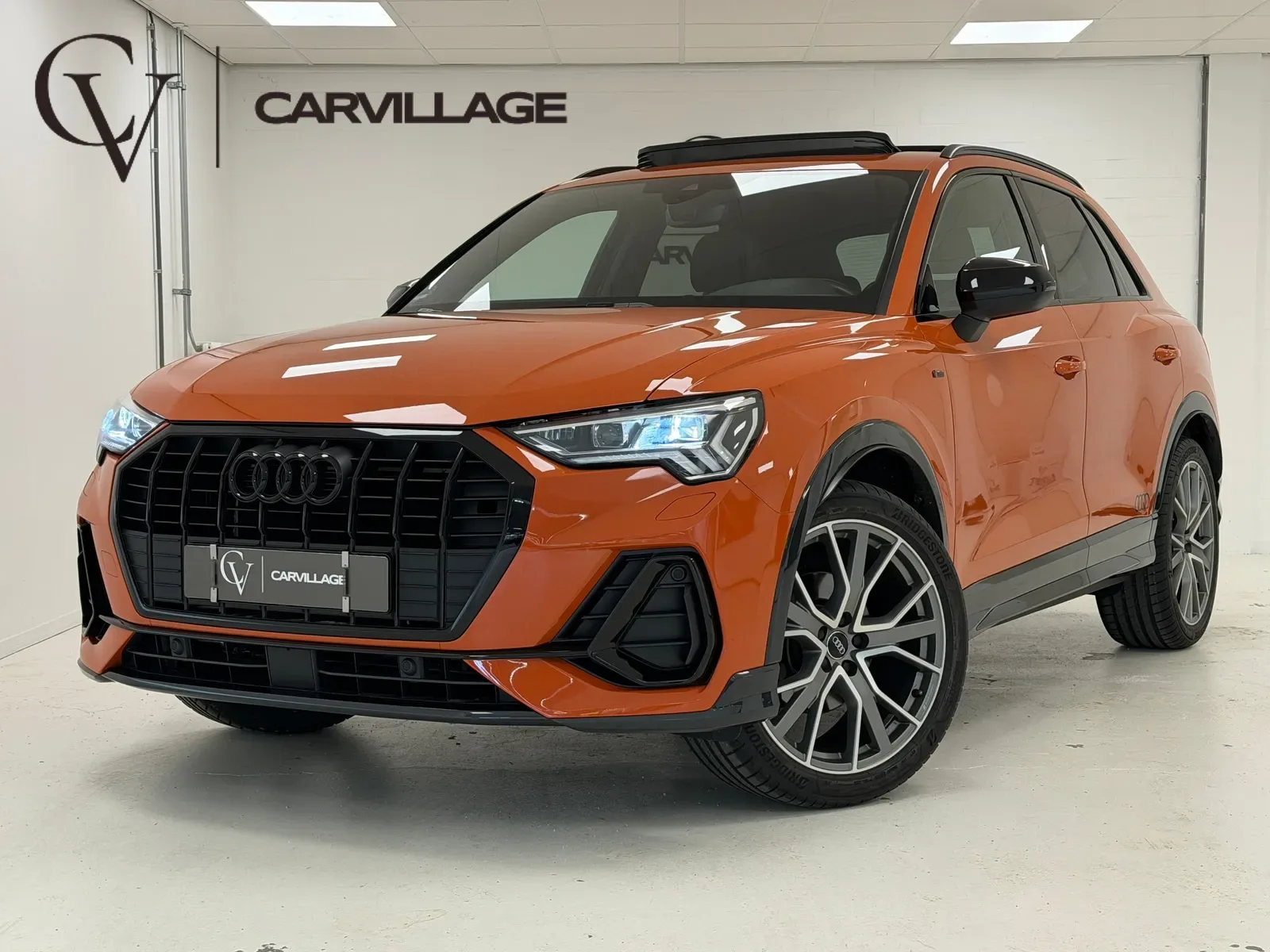 Audi Q3 (2019) — foto 1