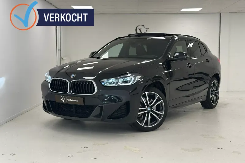 BMW X2 (2021)
