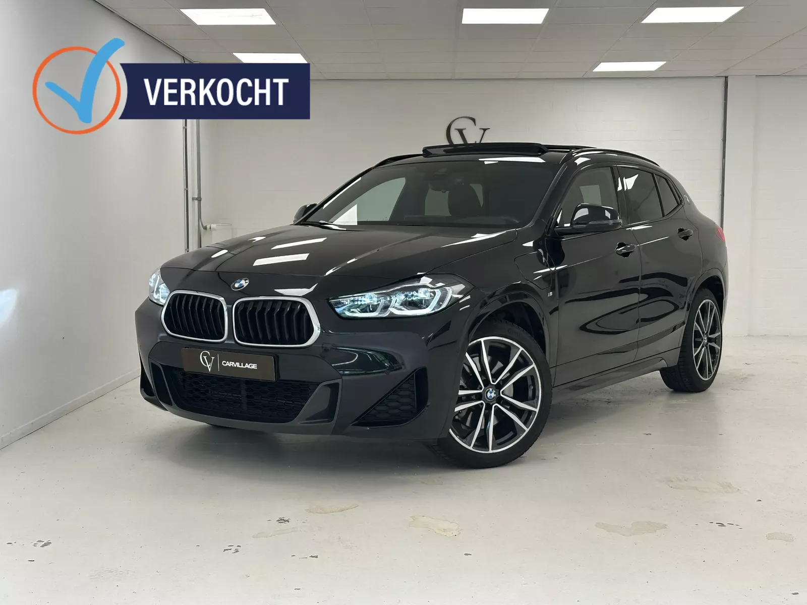 BMW X2 (2021) — foto 1
