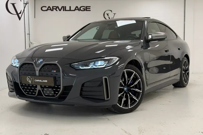 BMW i4 (2022)