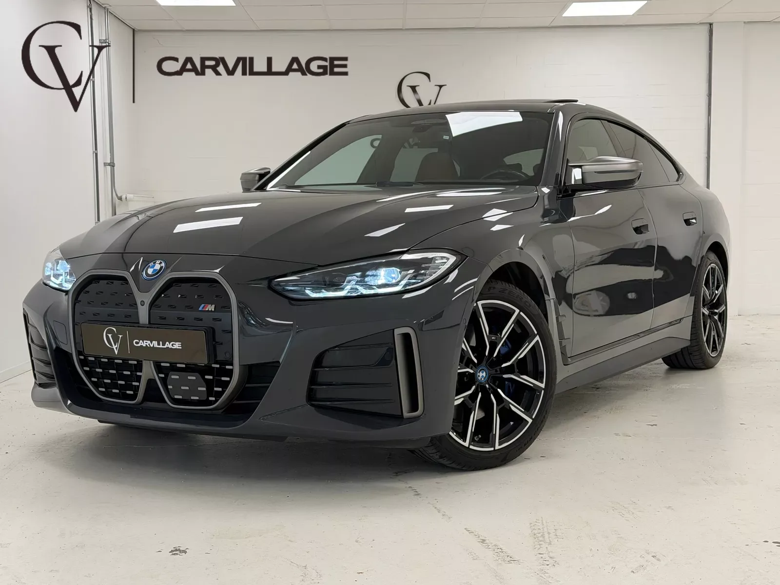 BMW i4 (2022) — foto 1