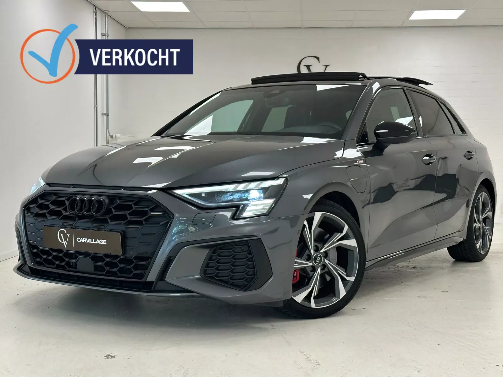 Audi A3 (2023) — foto 1
