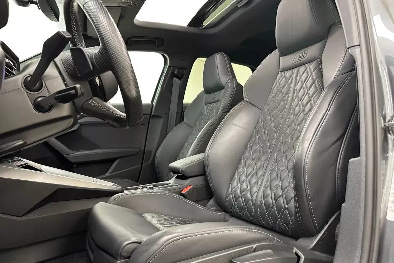 Audi A3 (2023)