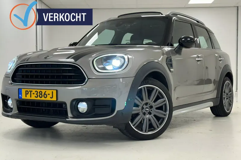 MINI Countryman (2017)
