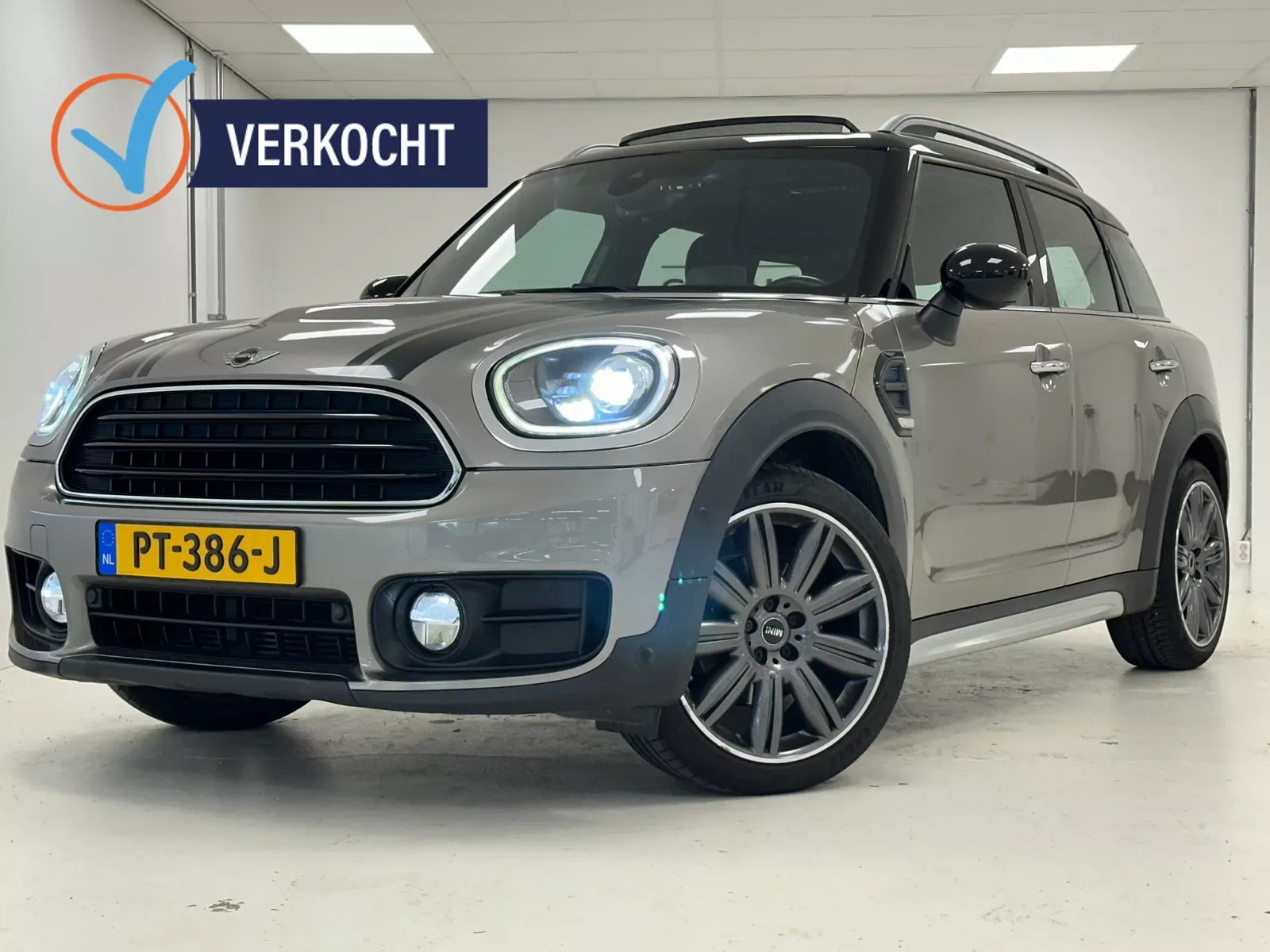 MINI Countryman (2017) — foto 1