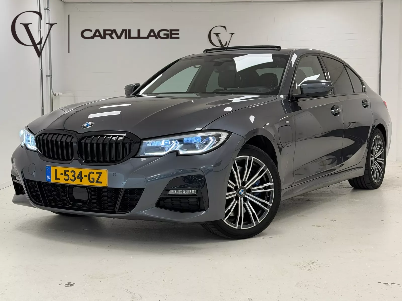 BMW 3-Serie (2020) — foto 1