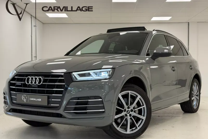 Audi Q5 (2021)