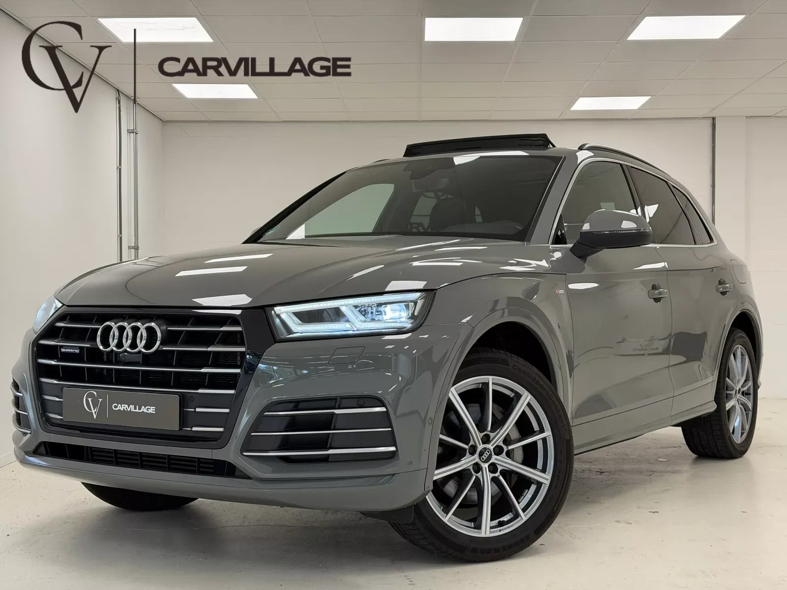 Audi Q5 (2021) — foto 1