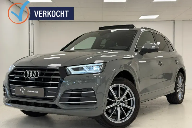 Audi Q5 (2021)