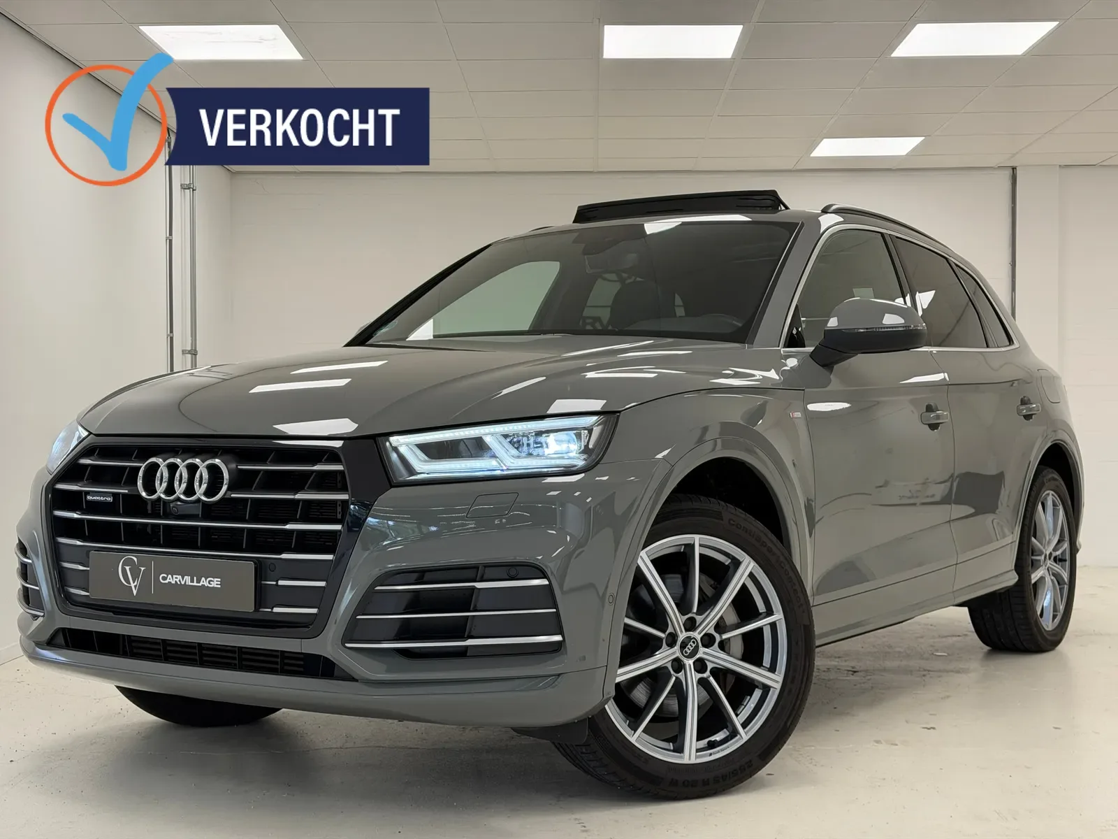 Audi Q5 (2021) — foto 1