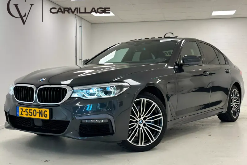 BMW 5-Serie (2020)