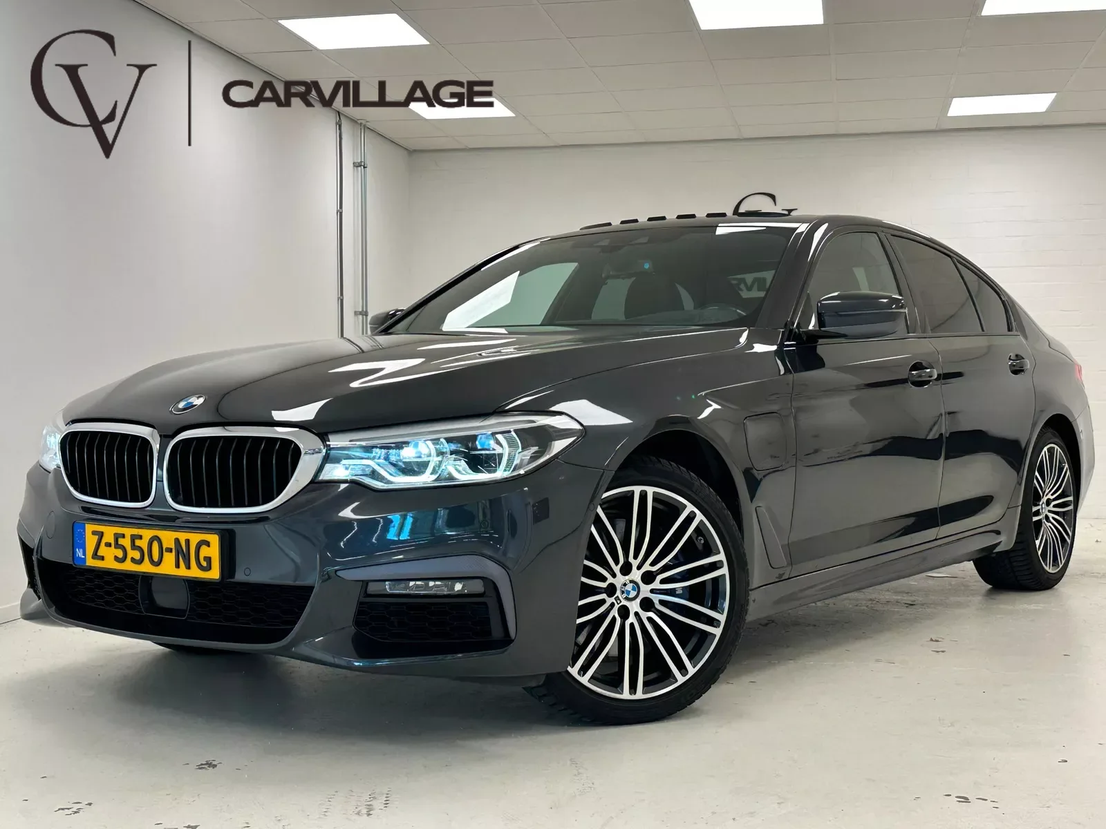 BMW 5-Serie (2020) — foto 1
