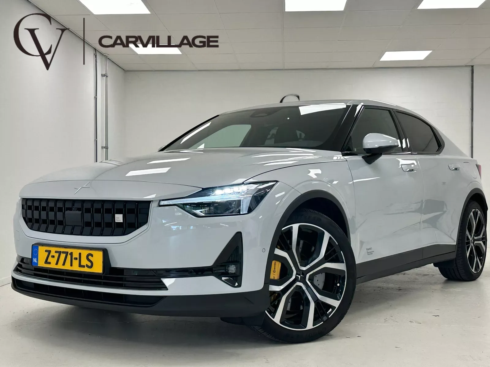 Polestar 2 (2022) — foto 1