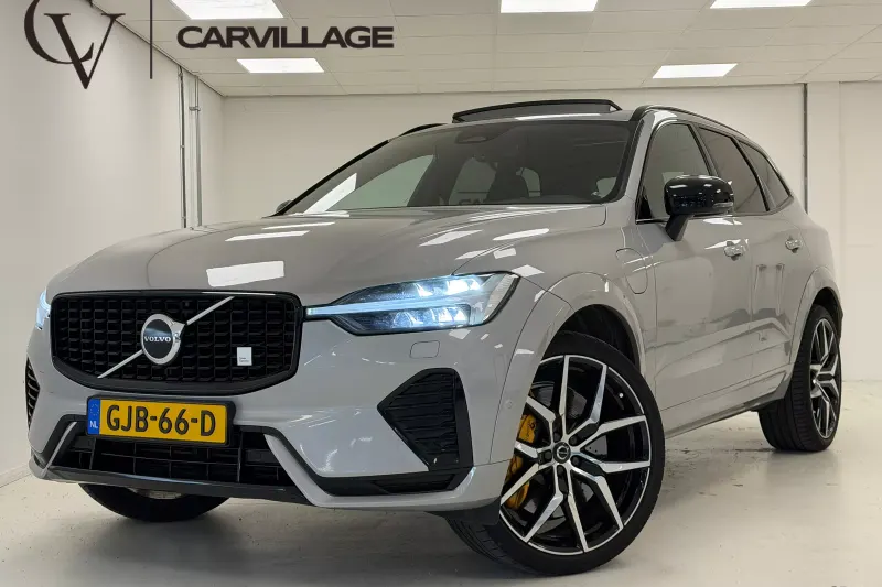 Volvo XC60 (2021)