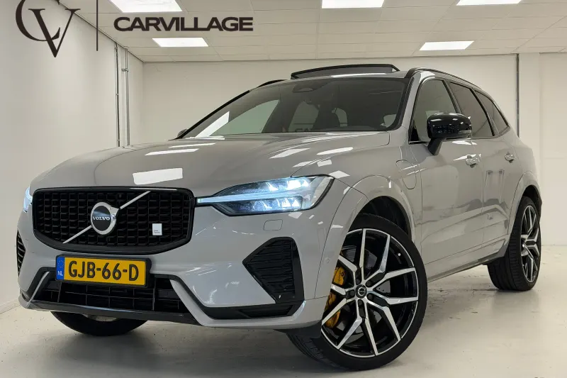Volvo XC60 (2021)