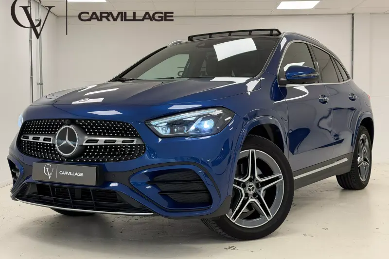 Mercedes-Benz GLA (2024)