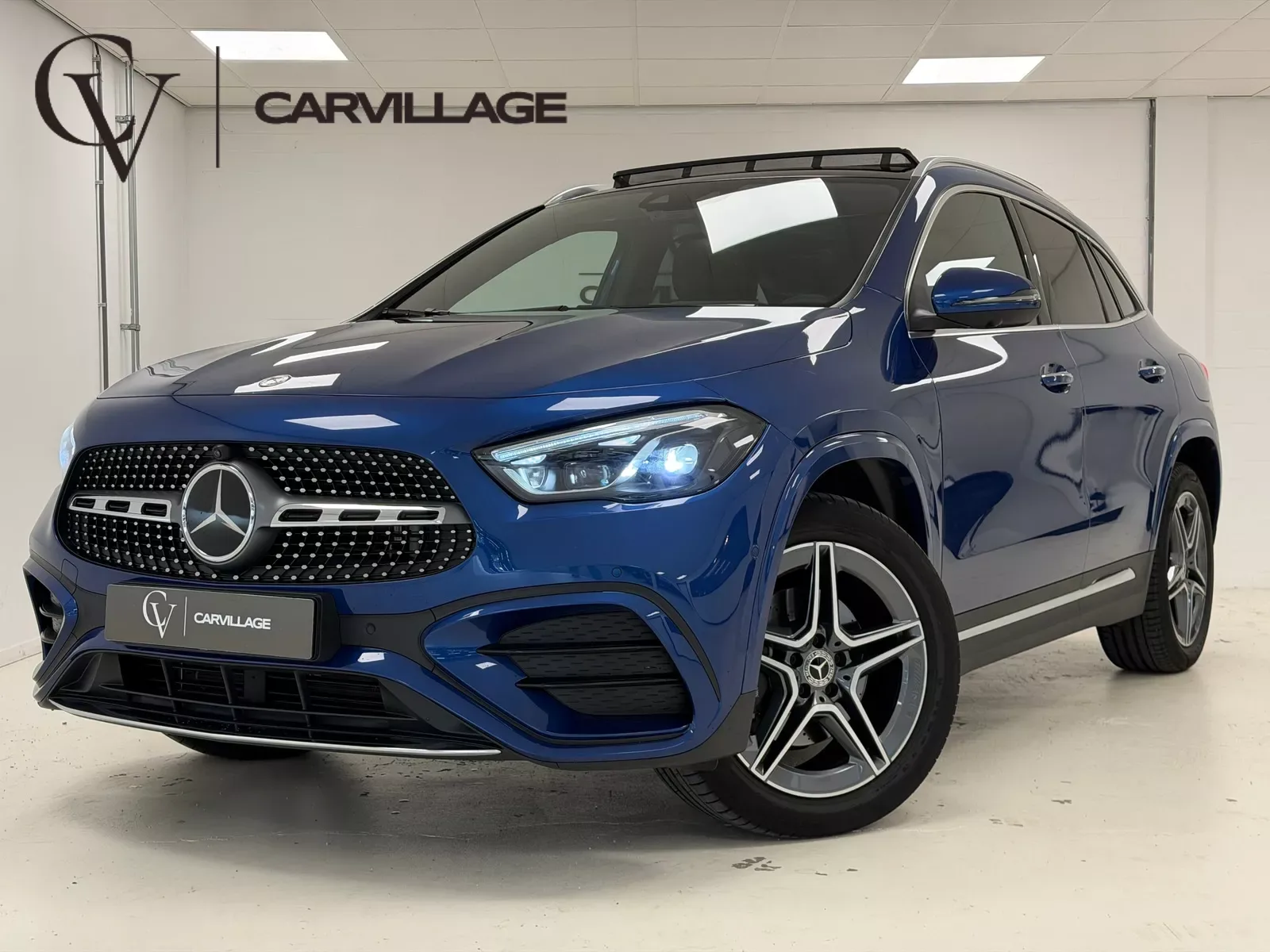 Mercedes-Benz GLA-Klasse (2024) — foto 1