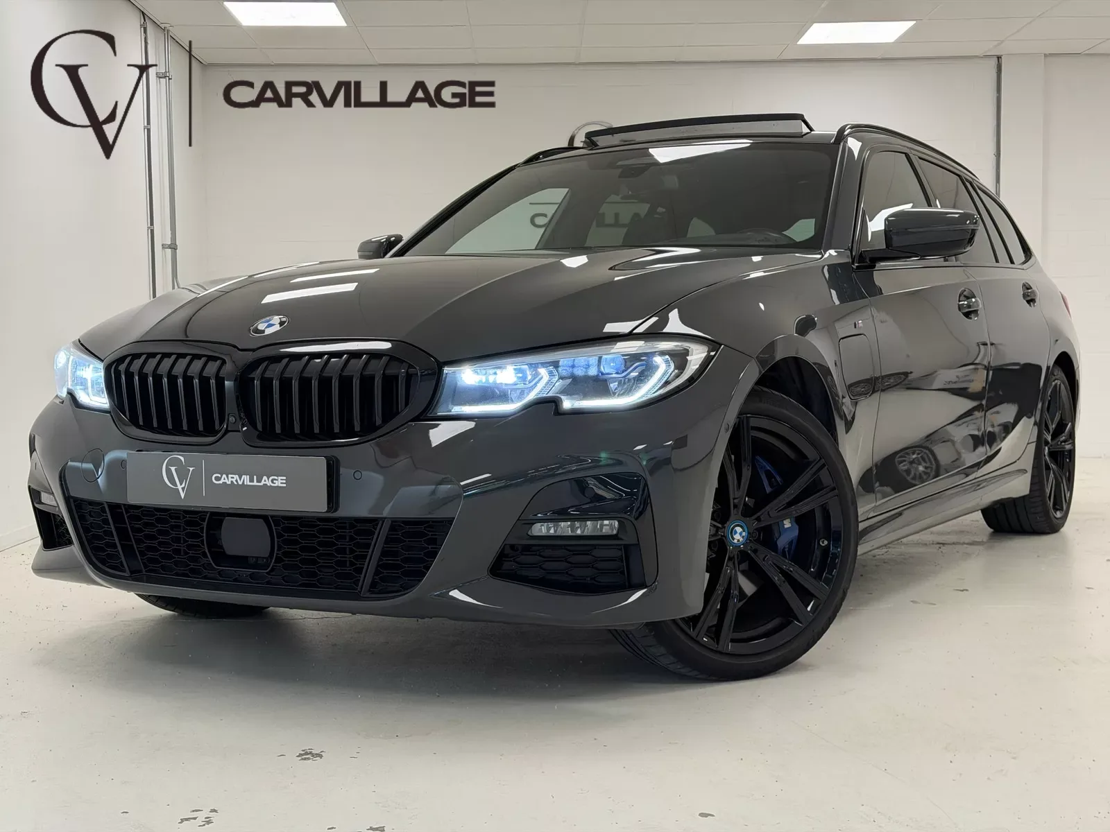 BMW 3-Serie (2021) — foto 1