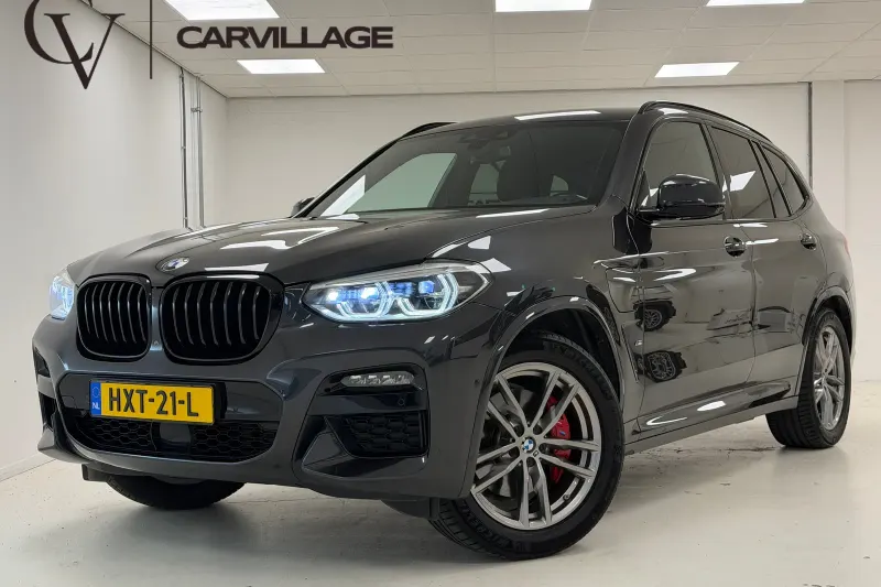 BMW X3 (2021)
