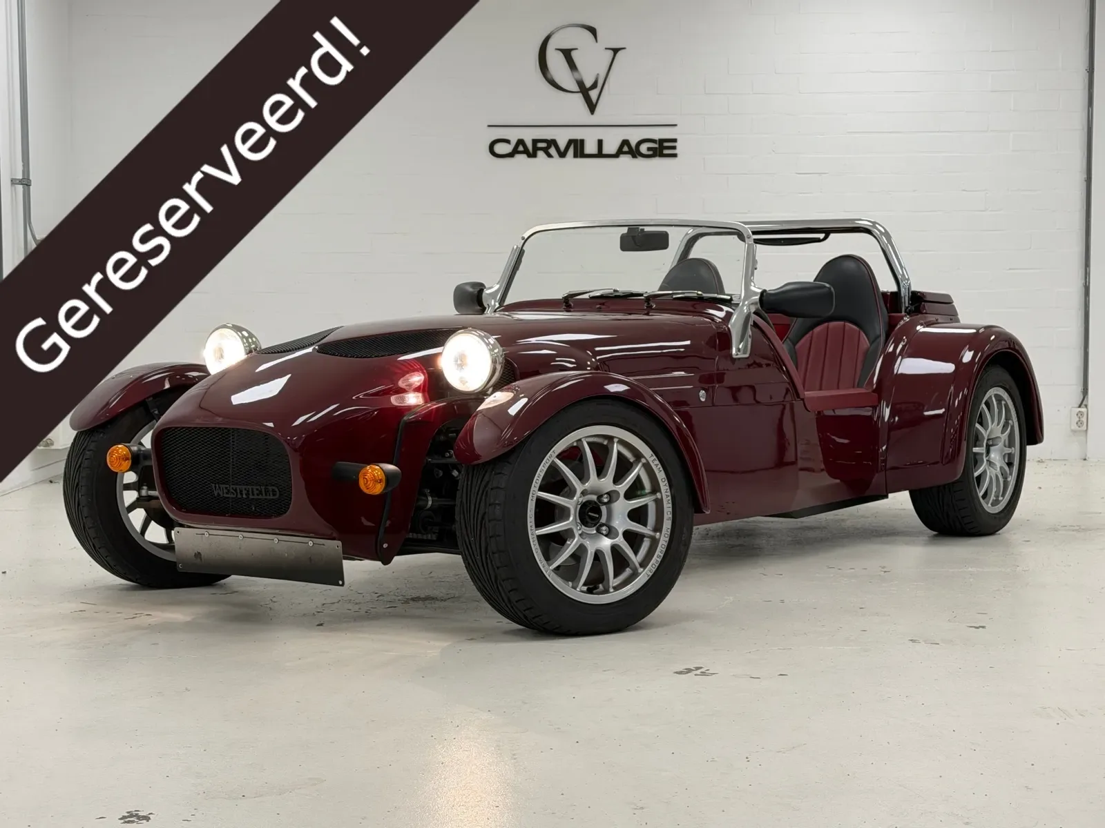 Westfield Sport (1991) — foto 1