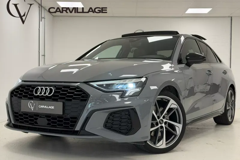 Audi A3 (2021)