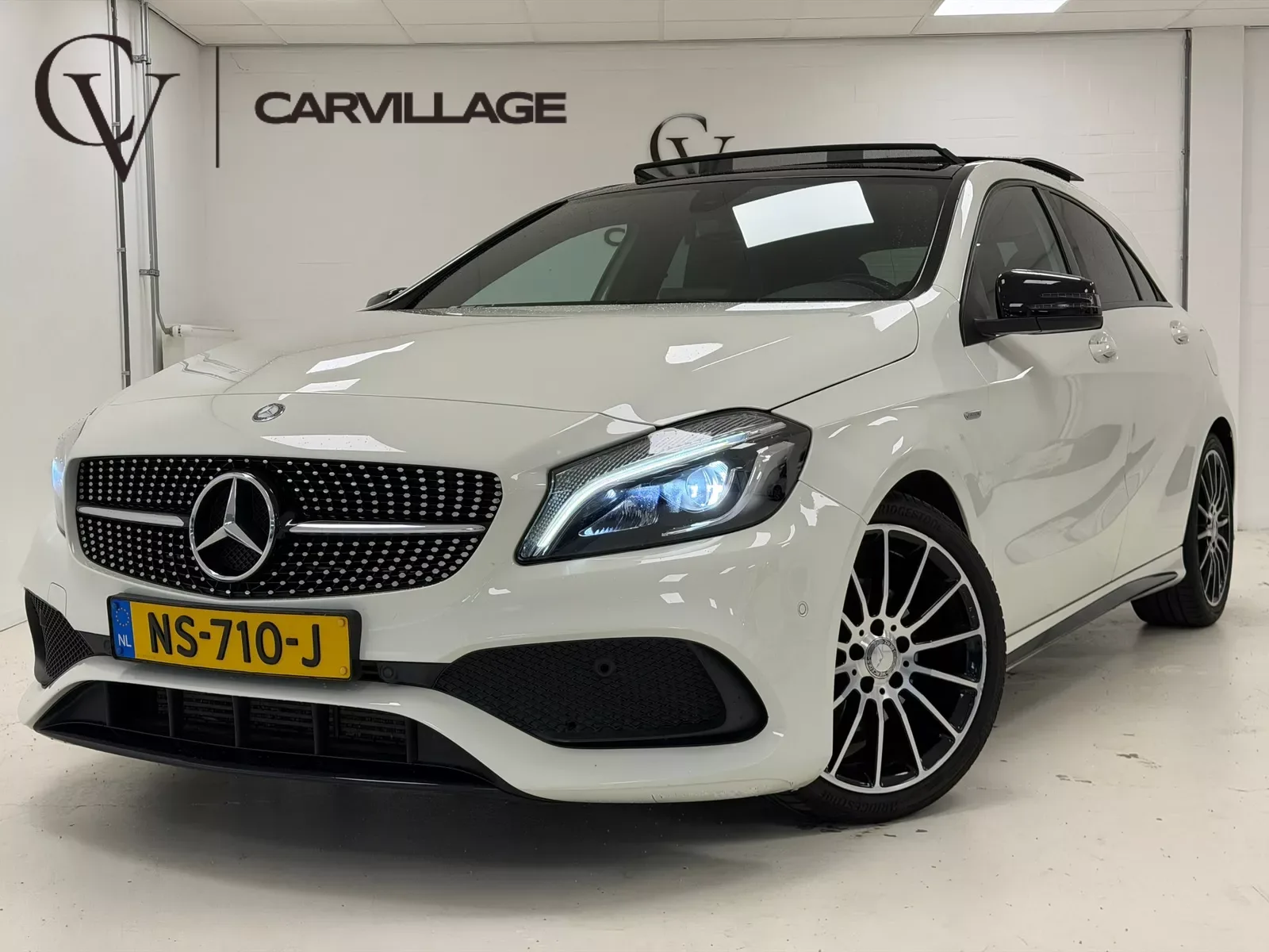 Mercedes-Benz A-Klasse (2017) — foto 1