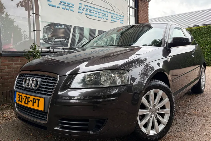 Audi A3 (2008)