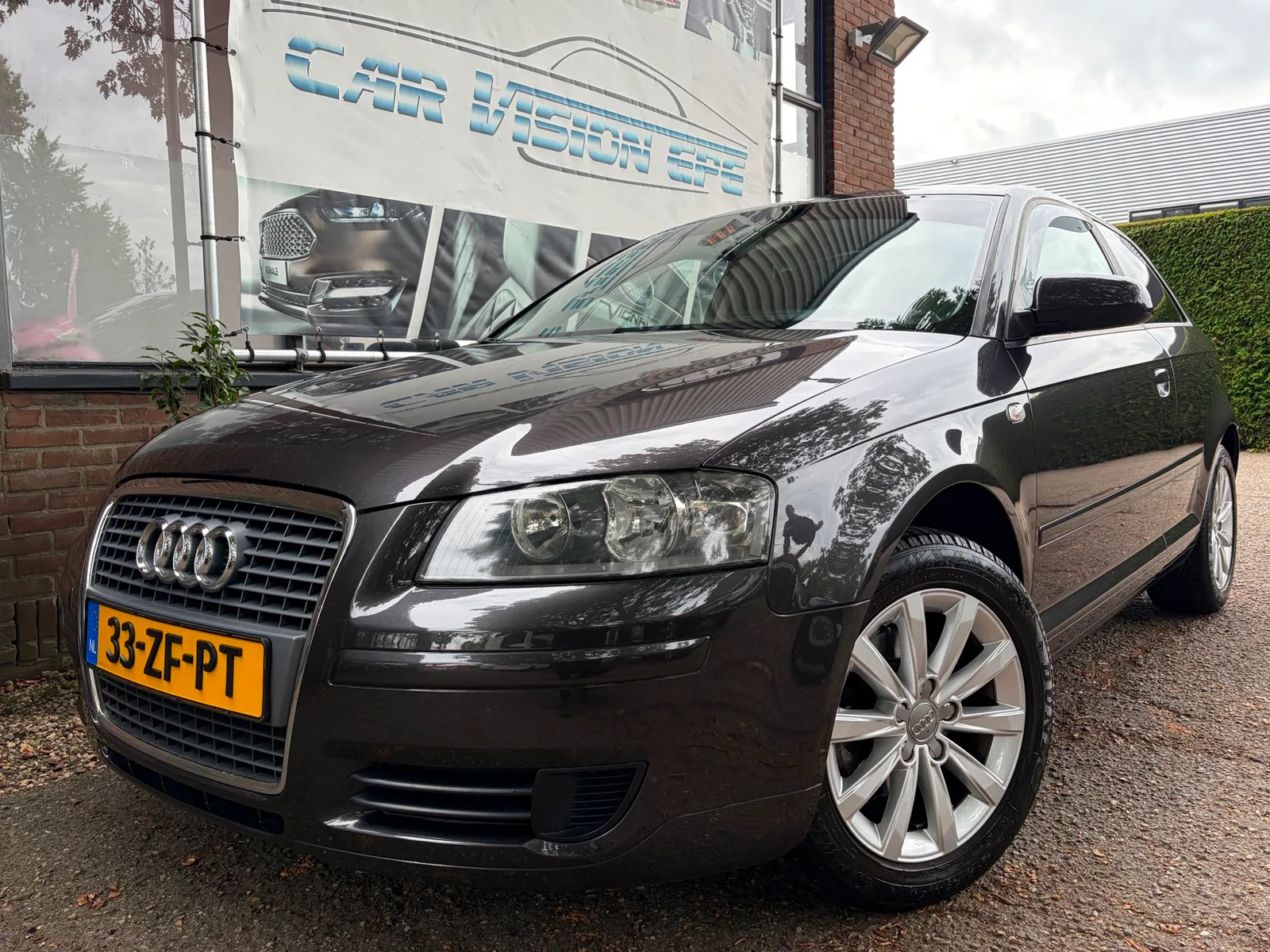 Audi A3 (2008) — foto 1