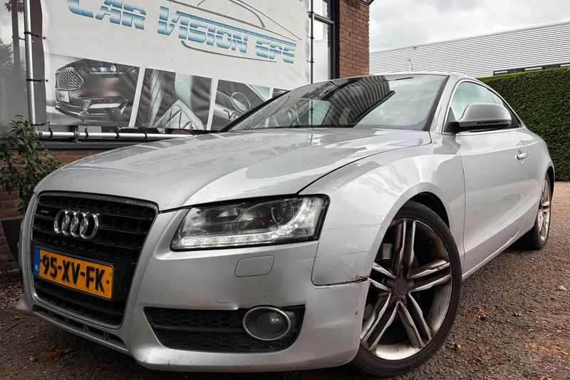 Audi A5 (2007)