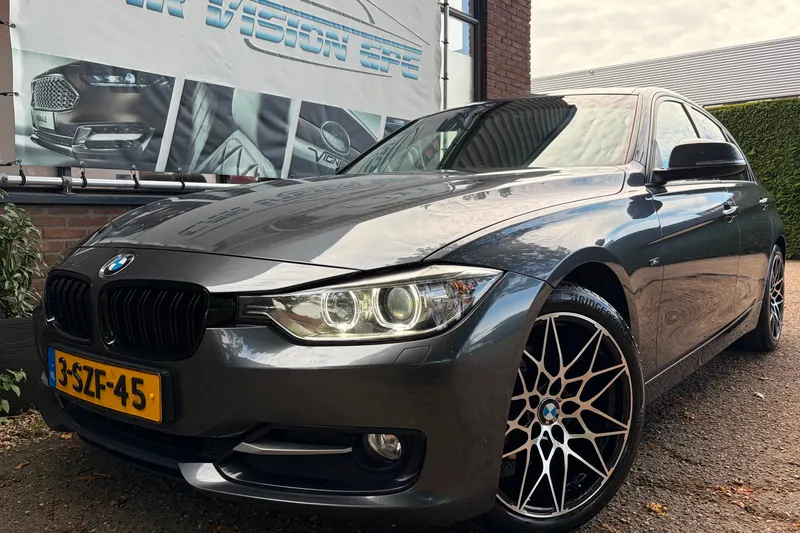 BMW 3-Serie (2013)