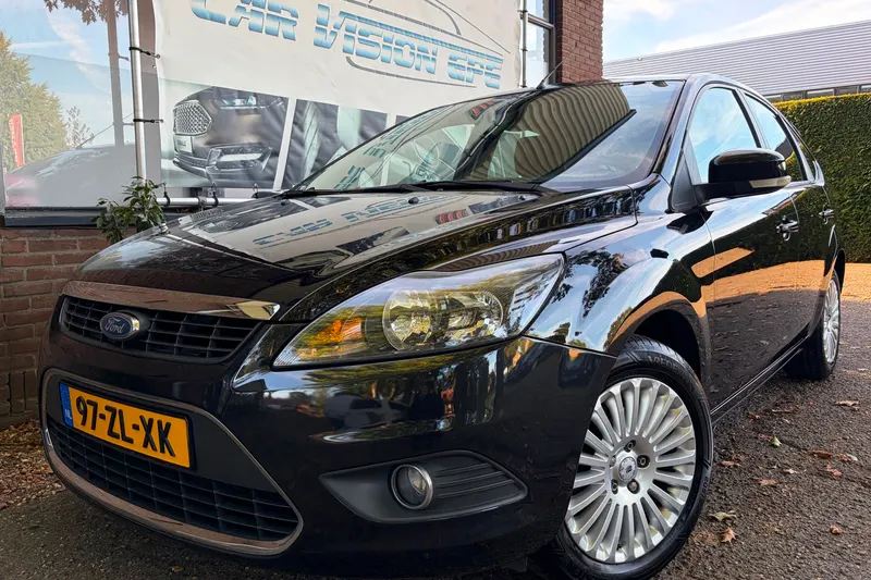Ford Focus (2008)