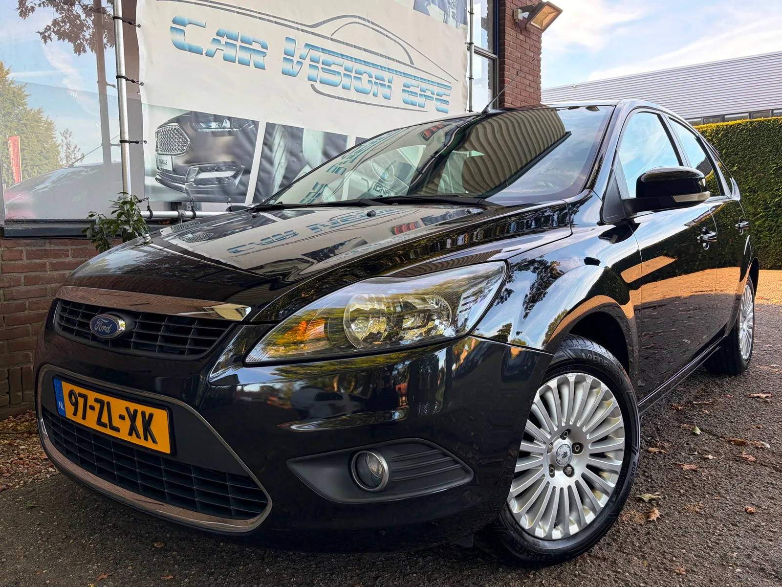 Ford Focus (2008) — foto 1
