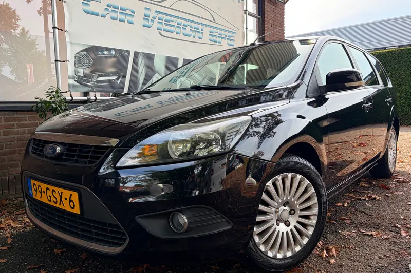 Ford Focus (2008)