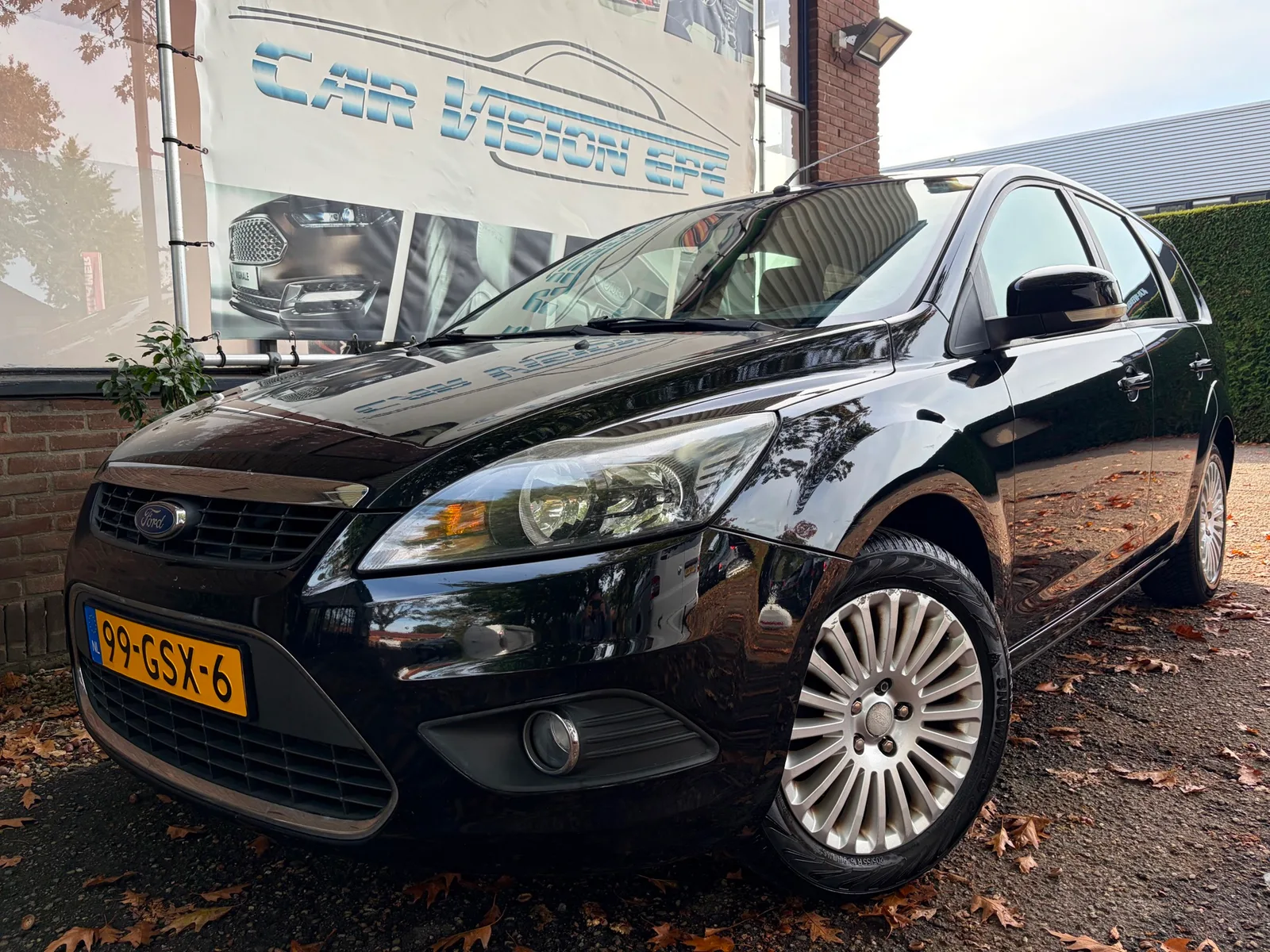 Ford Focus (2008) — foto 1