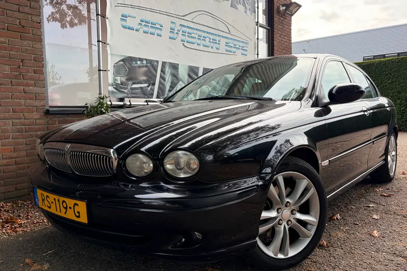 Jaguar X-Type (2008)