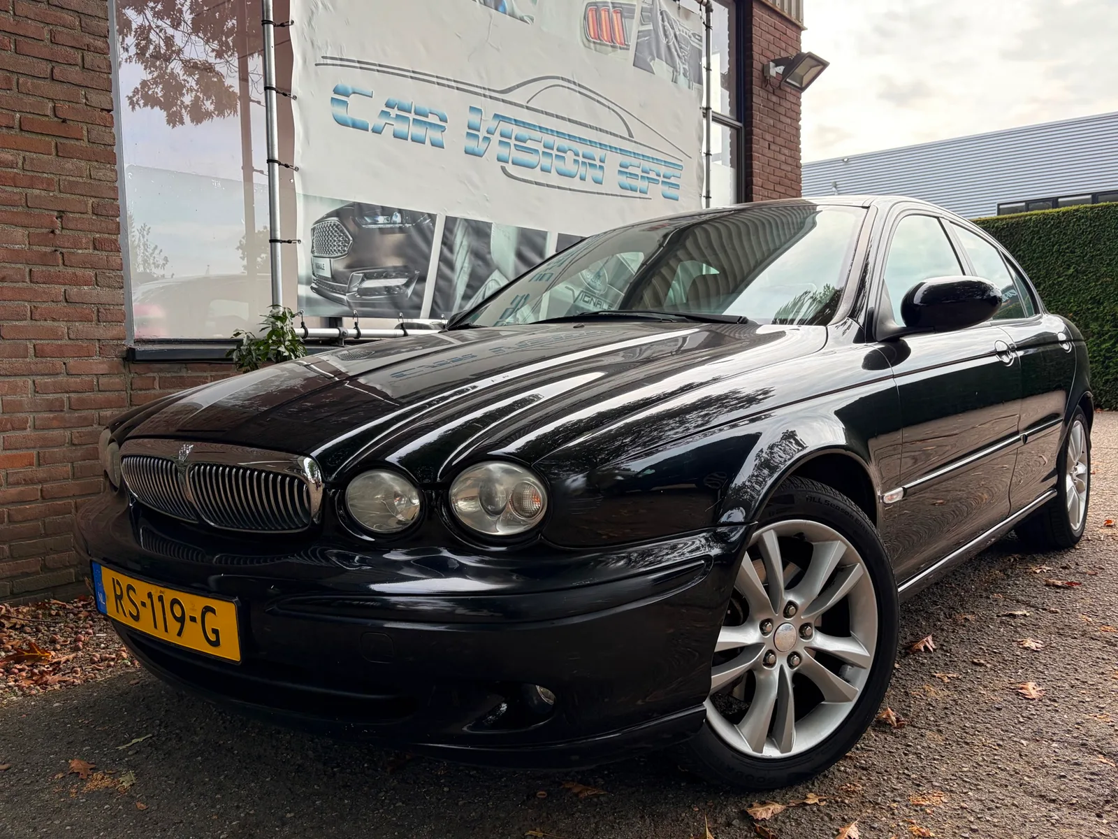 Jaguar X-Type (2008) — foto 1