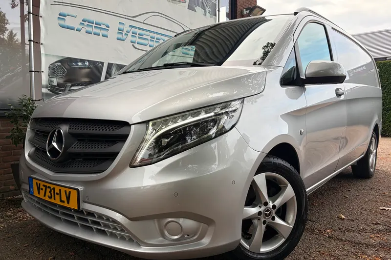Mercedes-Benz Vito (2018)