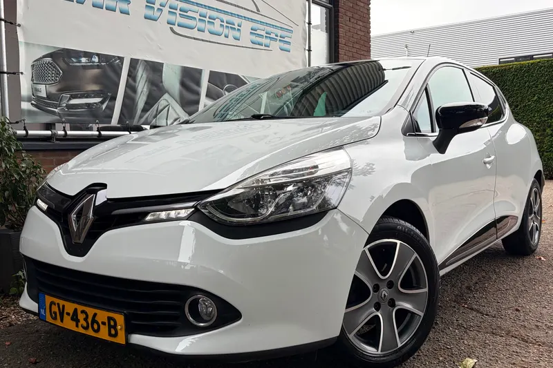 Renault Clio (2015)