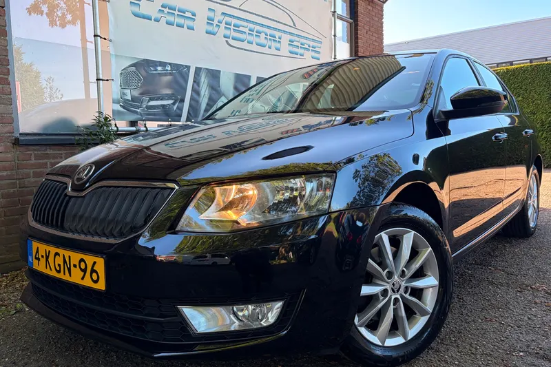 Škoda Octavia (2013)