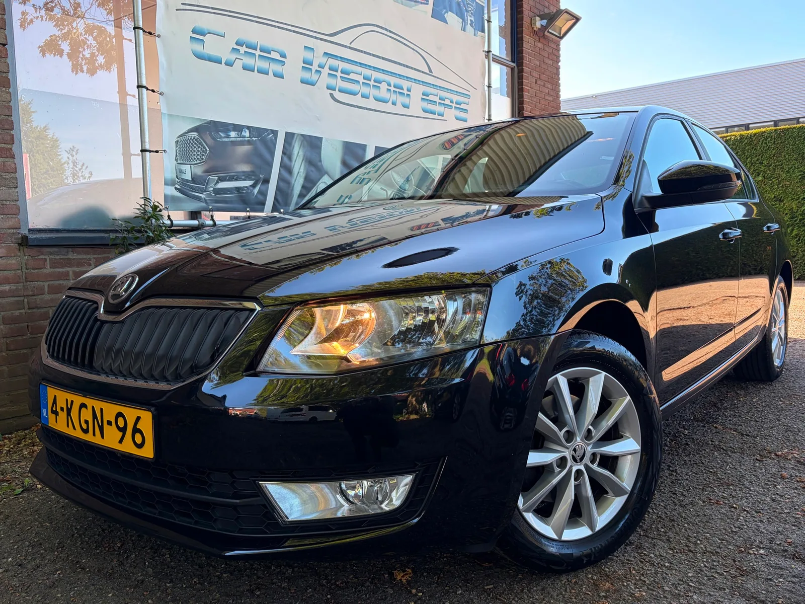 Škoda Octavia (2013) — foto 1